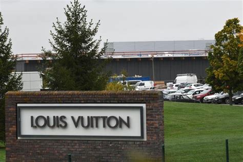 louis vuitton saint-pourçain-sur-sioule|Louis Vuitton, cette maison de luxe qui fait rayonner la campagne .